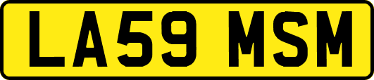 LA59MSM
