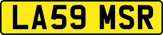 LA59MSR