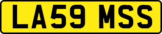 LA59MSS