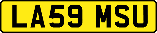 LA59MSU