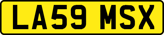 LA59MSX