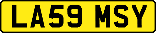 LA59MSY