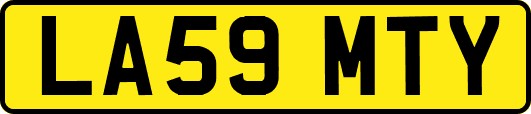 LA59MTY