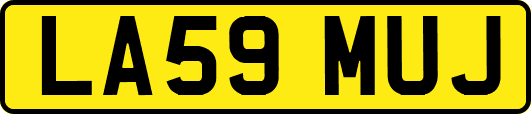 LA59MUJ