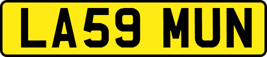 LA59MUN