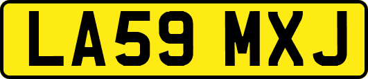 LA59MXJ