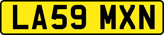 LA59MXN