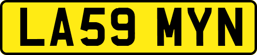 LA59MYN