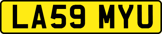 LA59MYU