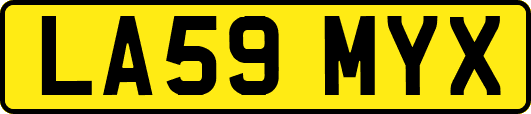 LA59MYX
