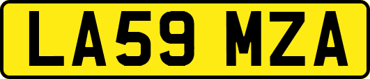 LA59MZA