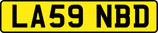 LA59NBD