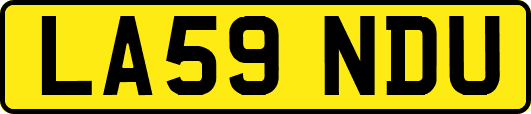 LA59NDU