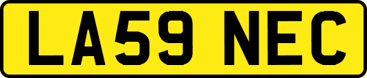 LA59NEC