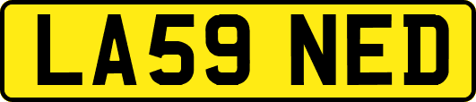 LA59NED