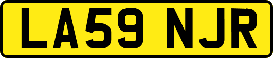 LA59NJR