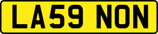 LA59NON