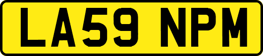 LA59NPM