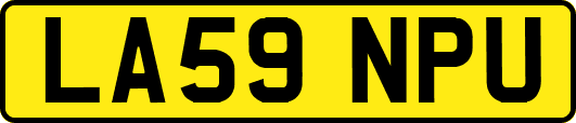 LA59NPU