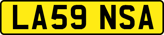 LA59NSA