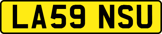 LA59NSU