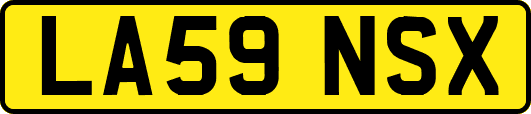 LA59NSX