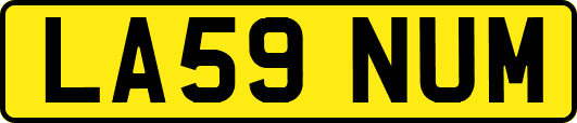 LA59NUM