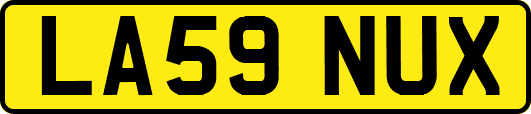 LA59NUX