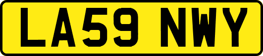 LA59NWY
