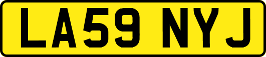 LA59NYJ