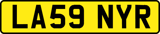 LA59NYR