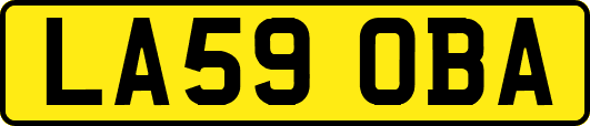 LA59OBA