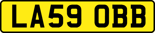 LA59OBB