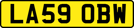 LA59OBW
