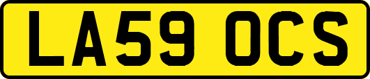 LA59OCS