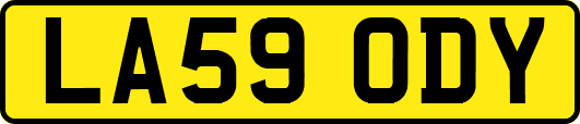LA59ODY