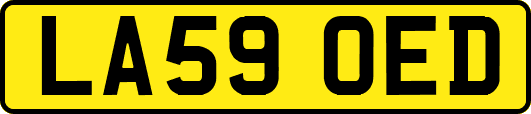 LA59OED