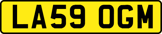 LA59OGM