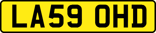 LA59OHD