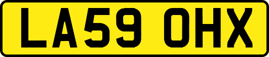 LA59OHX