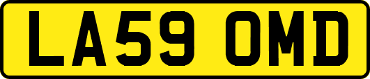 LA59OMD