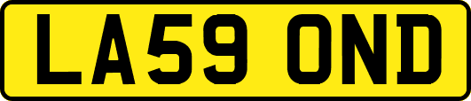 LA59OND