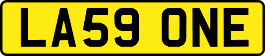 LA59ONE