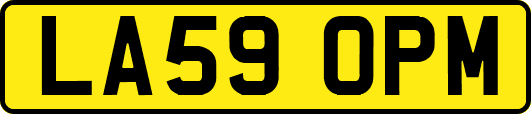 LA59OPM