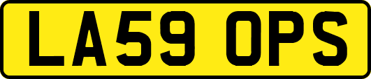 LA59OPS
