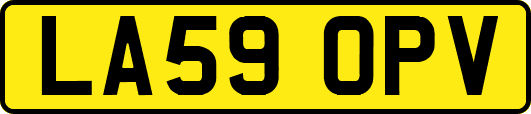 LA59OPV