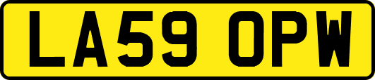 LA59OPW