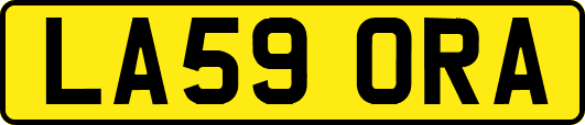 LA59ORA