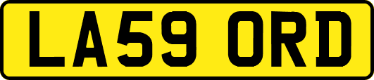 LA59ORD
