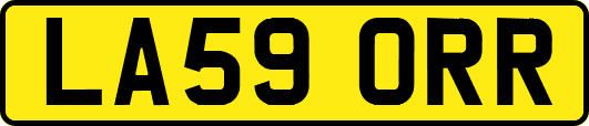 LA59ORR
